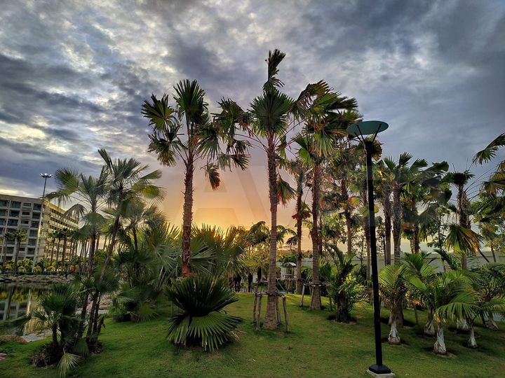 Квартира-студия, 23 м² (Таиланд)