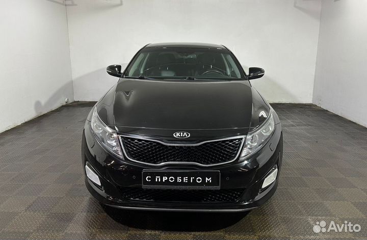 Kia Optima 2.4 AT, 2014, 136 000 км