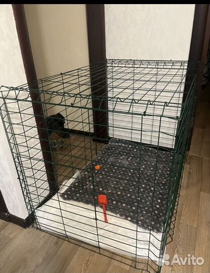 Клетка вольер для собак