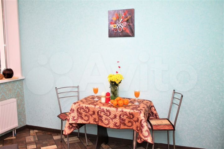 1-к. квартира, 45 м², 12/25 эт.