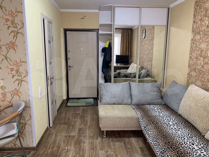 Квартира-студия, 25 м², 2/9 эт.