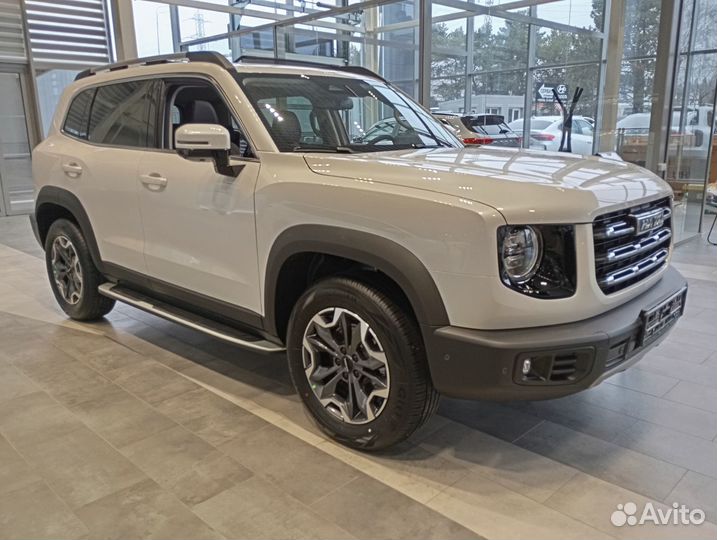 Haval Dargo 2.0 AMT, 2024