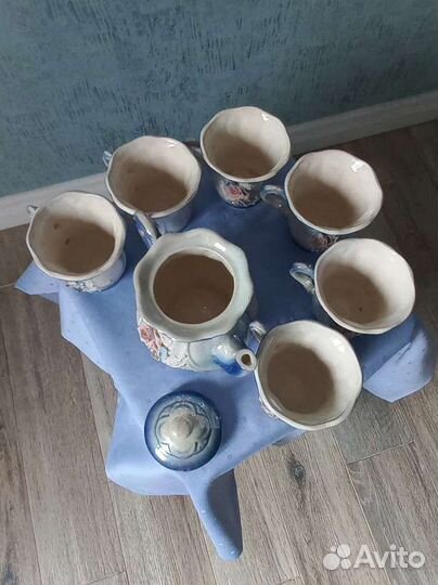 Чайный сервиз