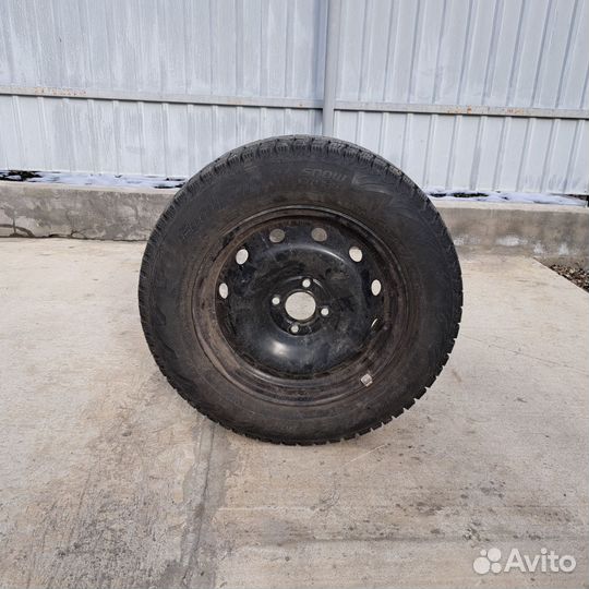 Cordiant Snow Cross 19.5/65 R15 91