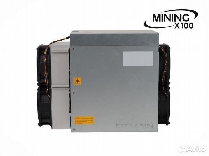 Asic Antminer l7 8800 (в наличии)