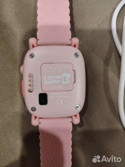 Детские смарт часы с gps