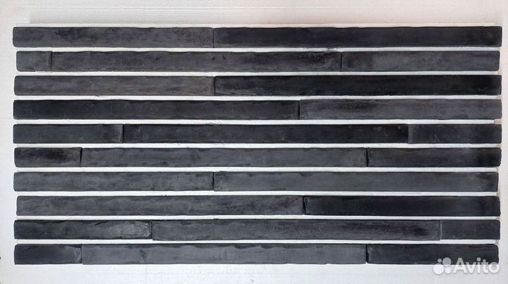 Плитка ригель для внутренней и внешней отделки