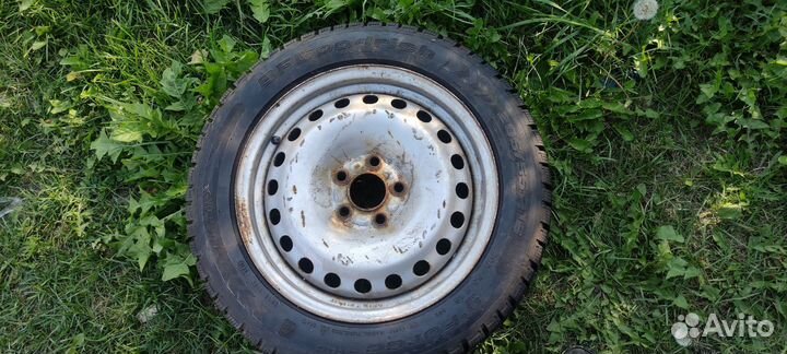 Bfgoodrich G-Force Stud 205/55 R16