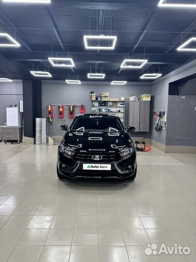 LADA Vesta 1.6 МТ, 2022, 31 000 км