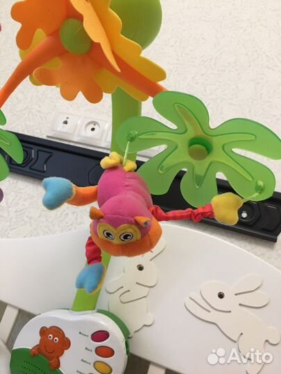 Tiny Love Музыкальный мобиль