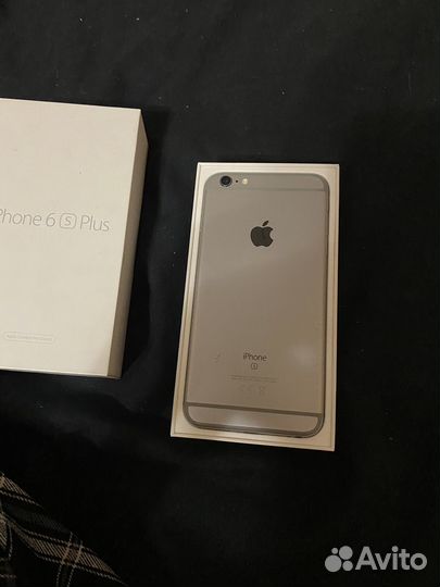 Телефон iPhone 6s plus