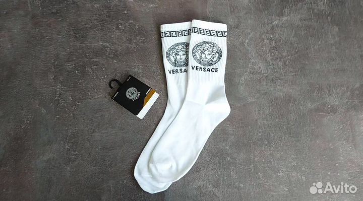 Носки versace