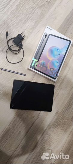 Samsung tab s6 8/128 LTE (pro, а не lite)