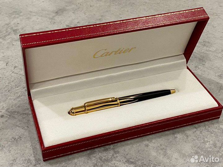 Cartier Diabolo Mini шариковая ручка