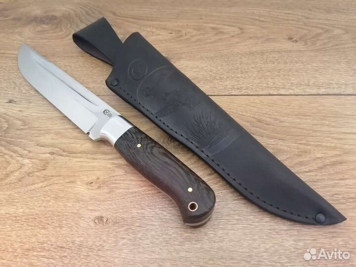 Нож Оборотень из стали Х12мф