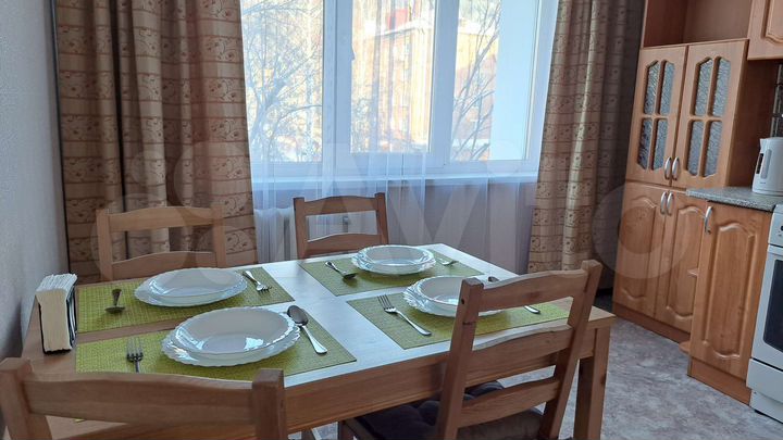 2-к. квартира, 49,8 м², 3/5 эт.
