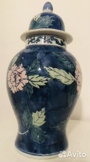 Винтажная итальянская аза