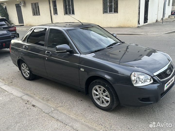 LADA Priora 1.6 МТ, 2013, 337 000 км