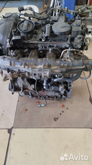 Двигатель audi 1,8 BZB