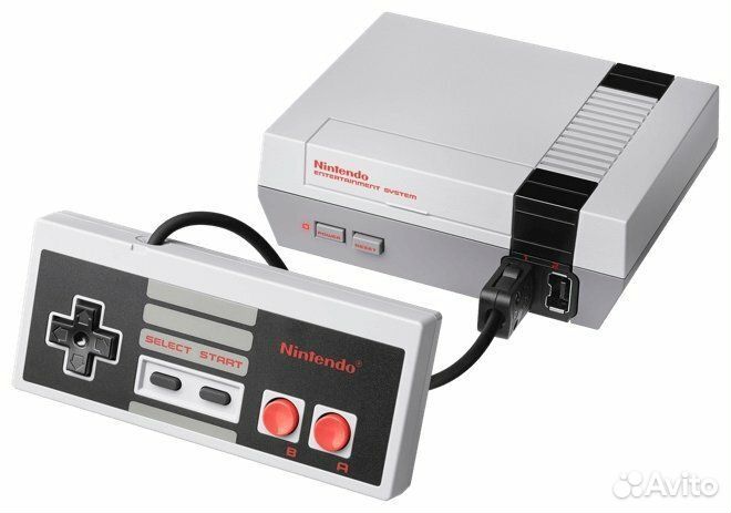 Nintendo NES classic mini