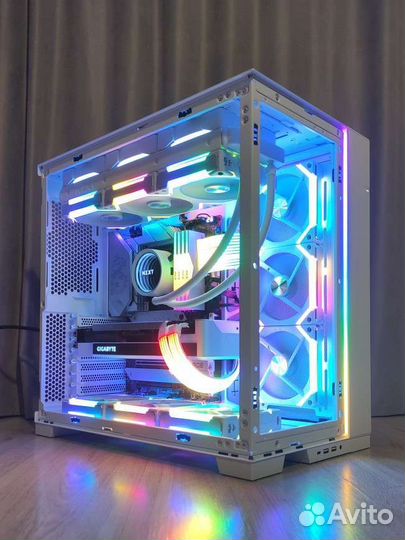 Сборка пк на заказ, обслуживание, настройка