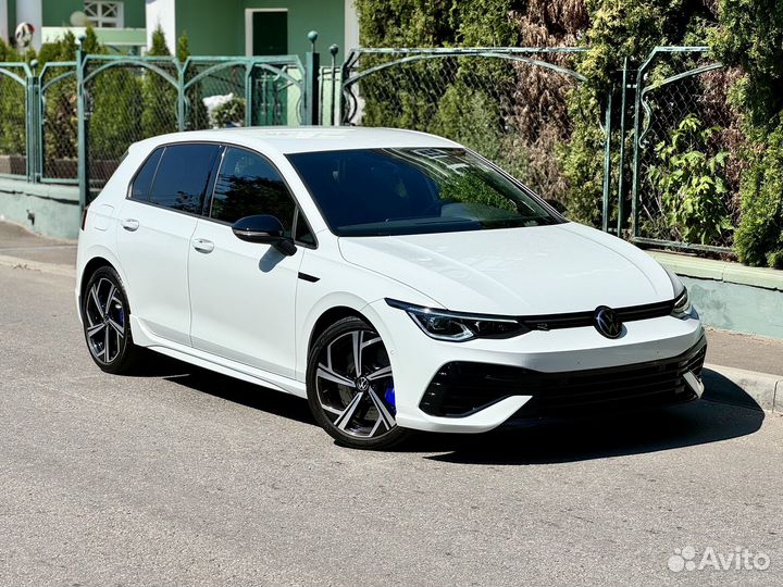 Volkswagen Golf R 2.0 AMT, 2021, 33 757 км