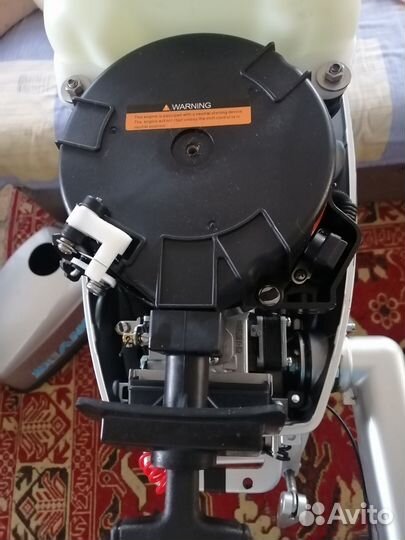 Мотор Seanova 5