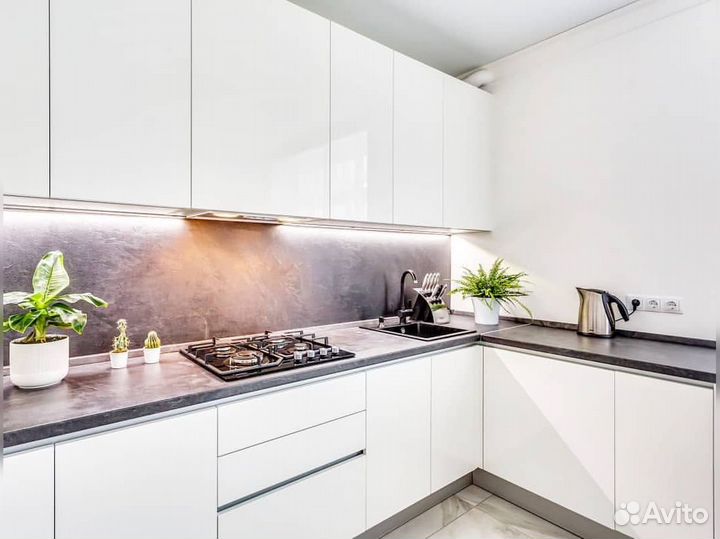 Кухня Кухонный гарнитур