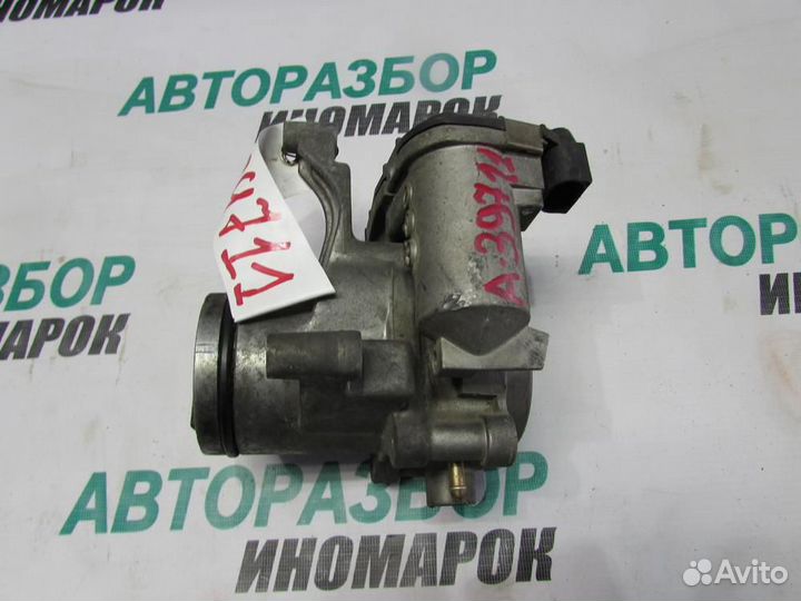 Заслонка дроссельная электрическая для Mercedes-Be