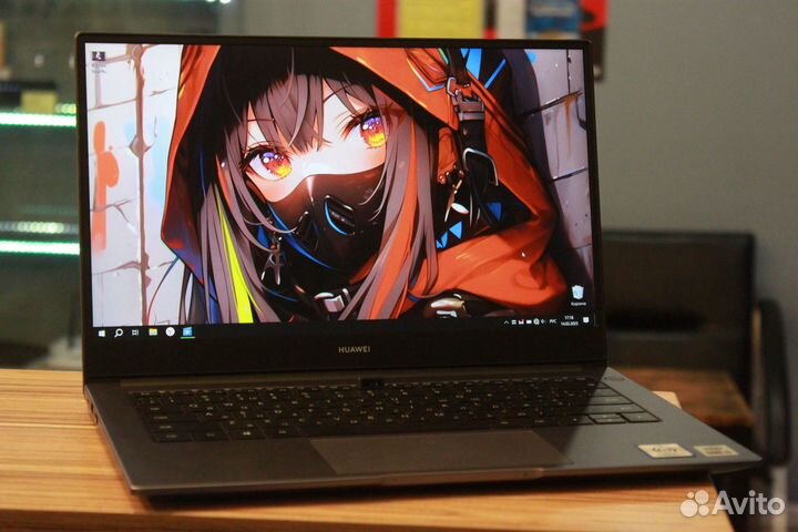 Ультрабук Huawei D14 с Гарантией