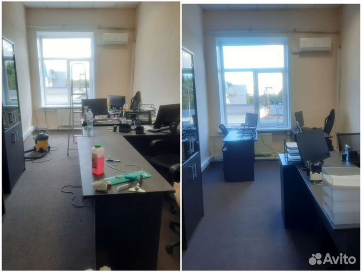 Клининг Уборка квартир/домов/офисов