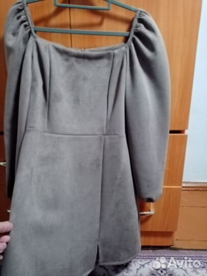 Платье женское 48 50 бу