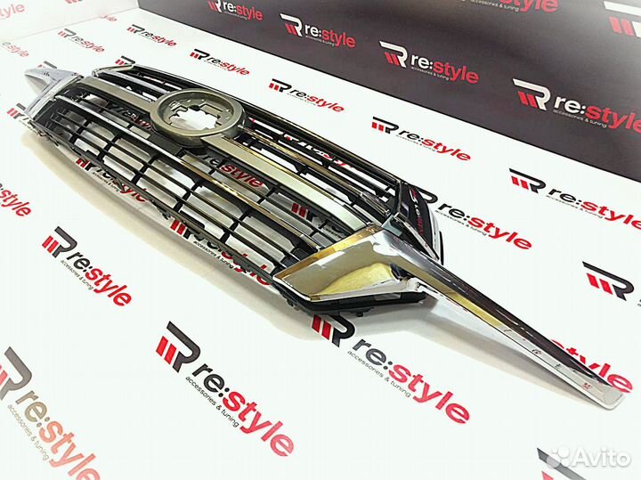 Решетка радиатора Cruiser 200 с16г Ext Lounge