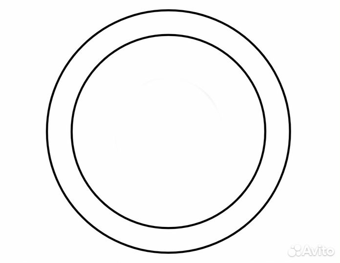Набор пассиков к Panasonic RX-CW55