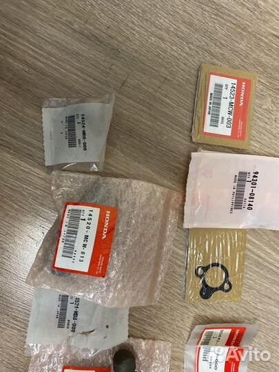 Натяжитель цепи грм honda VFR 800