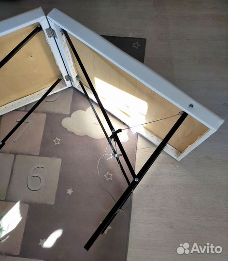 Массажный стол складной