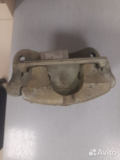 Суппорт Газель левый (3110 правый) 33023501137