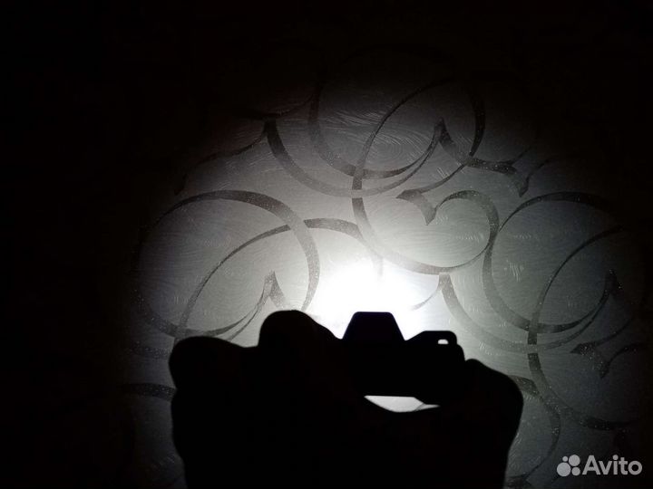 Налобный фонарь аккумуляторный