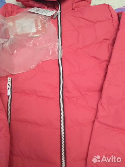 Пуховик Рейма 164