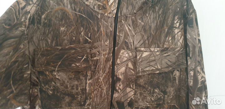 Костюм (Куртка + Брюки) для охоты, рыбалки, дачи