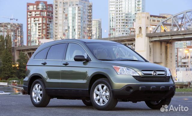 Стекло лобовое для Honda Cr-v