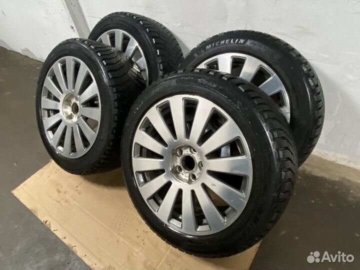 Колеса в сборе audi a8 d3 оригинал