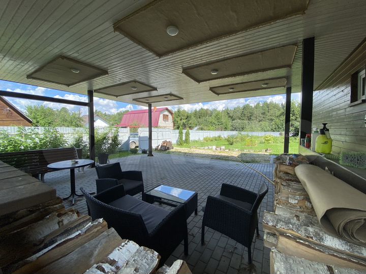 Дача 65 м² на участке 9 сот.