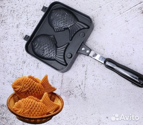 Формы для запекания-пирожки,сырники,котлеты и др