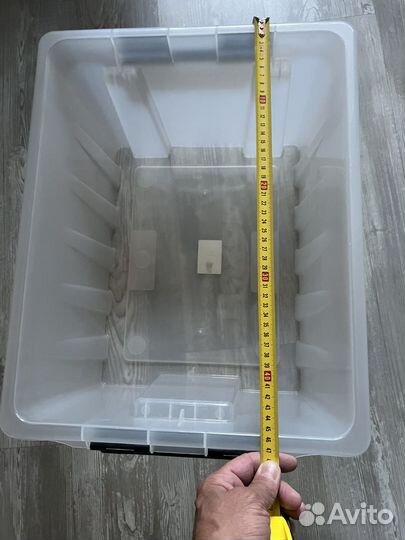 Бокс для хранения