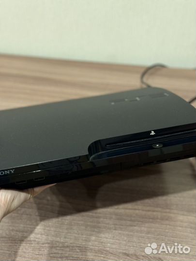 Sony playstation 3 прошитая