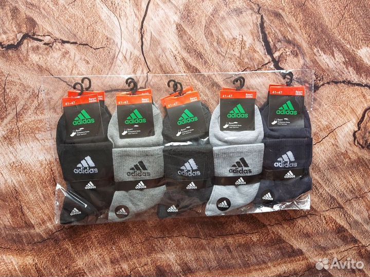 Носки Nike Adidas Lacoste Fila