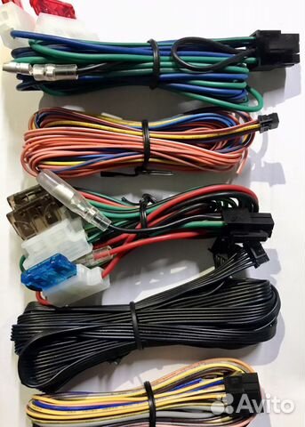 Проводка для Старлайн А93