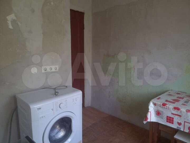 3-к. квартира, 51,3 м², 1/5 эт.