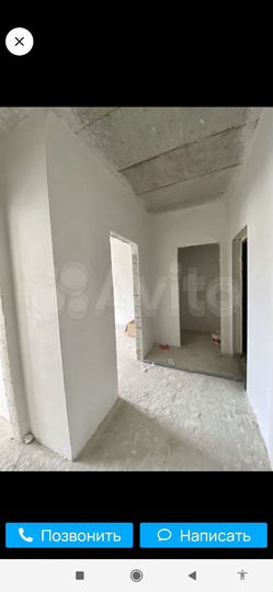 1-к. квартира, 46,6 м², 7/9 эт.